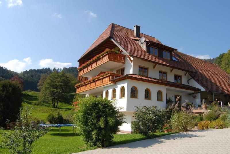 Wehrlemartinshof Apartamento Simonswald Exterior foto