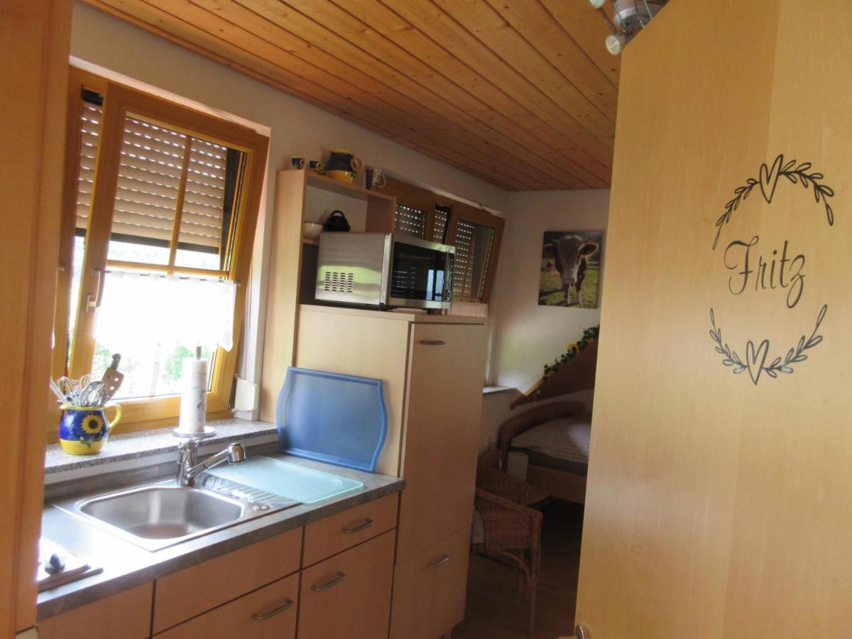 Wehrlemartinshof Apartamento Simonswald Exterior foto